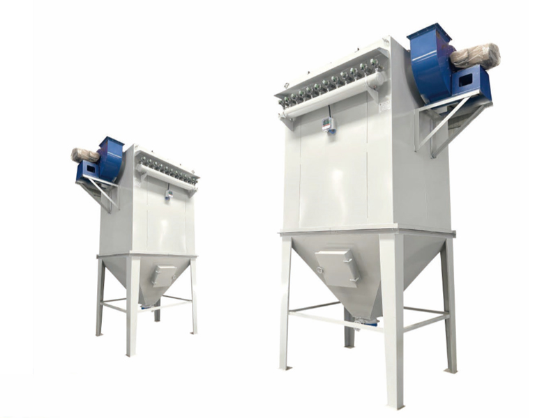 落地式脉冲除尘器