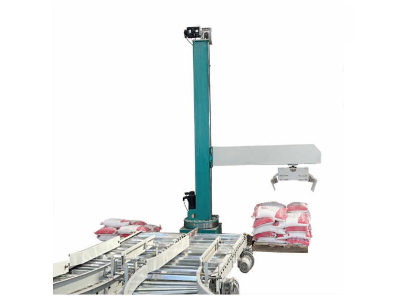 直臂立柱码垛机
