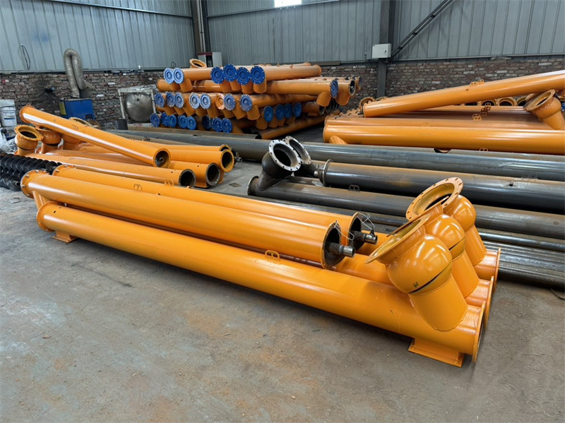 专业生产螺旋输送机